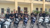Hà Nội: Lập nhóm trên facebook rủ nhau đua xe trái phép, bốc đầu 