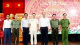 4 Phó Giám đốc Công an vừa được điều động, bổ nhiệm là ai?