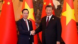 Nâng tầm quan hệ đối tác chiến lược toàn diện Việt Nam - Trung Quốc 