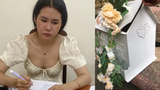 Tạm giữ “hot girl” chuyên trộm tiền mừng đám cưới ở Hà Nội