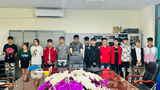 Lào Cai: Nhóm thanh thiếu niên mang dao phóng lợn đi hỗn chiến