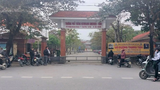 Sập trần lớp học, nhiều học sinh bị thương ở Nghệ An: Trách nhiệm nhà trường?