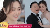  Hậu trường ảnh cưới, nhẫn kim cương "size khủng" của Phương Oanh gây chú ý