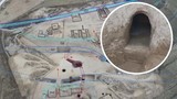 Mạng lưới đường hầm 4.300 tuổi mới được phát hiện ở Trung Quốc