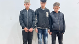 Quảng Ninh: Bắt nhóm thanh niên mang dao, kiếm đi chém người đi đường