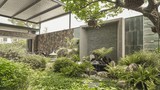 Nhà mái Nhật với thiết kế hài hòa thiên nhiên như resort