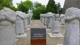 Bí ẩn 61 bức tượng đá không đầu trước lăng mộ Võ Tắc Thiên 