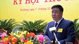 Ông Hoàng Gia Long được giao quyền Chủ tịch UBND tỉnh Hà Giang