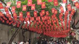 Hà Nội rực rỡ cờ hoa chào mừng kỷ niệm 30/4