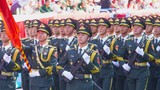 Người dân TP.HCM chào đón quân đội Trung Quốc, Lào, Campuchia tham gia diễu binh