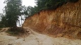 Xót xa di tích Côn Sơn – Kiếp Bạc bị tàn phá