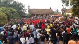 Toàn cảnh lễ hội chém lợn làng Ném Thượng