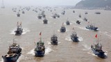 Tướng Lương: “Hạm đội đánh cá” Trung Quốc là tàu quân sự trá hình