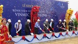 Khởi công bệnh viện Vinmec 2.000 tỷ ở Hải Phòng