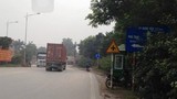 Hàng nghìn xe “xuyên” đường liên tỉnh Hà Nội - Hưng Yên né trạm thu phí