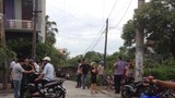 Bắt nghi phạm bắn chết giám đốc đi lễ chùa ở Hà Nam