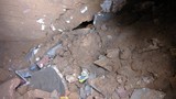 Thi công kè phát hiện hai ngôi mộ cổ ở Quảng Ninh