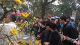 Nam Định: Hơn 2.000 người đảm bảo an ninh lễ Khai ấn đền Trần