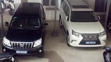 Tỉnh Cà Mau trả hai xe ô tô do doanh nghiệp tặng