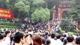 Đền Hùng sẵn sàng cho ngày Quốc lễ Giỗ tổ Hùng Vương 2017