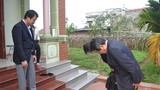 Đại sứ Nhật Bản xin lỗi gia đình bé gái Việt bị sát hại