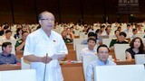 Hôm nay, Quốc hội biểu quyết Chương trình xây dựng luật, pháp lệnh 2018