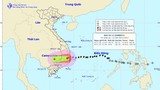 Ảnh hưởng bão số 12: Nguy cơ lũ lớn ở Trung Bộ, Bắc Tây Nguyên