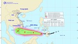 Lên phương án di dời gần 1 triệu dân đối phó bão số 16