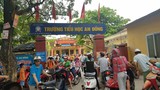 Thông tin chính thức vụ nữ giáo viên ép học sinh súc miệng nước giẻ lau