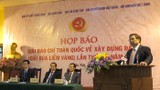 Tích cực hưởng ứng Giải Búa liềm vàng lần thứ III, năm 2018