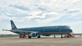 Máy bay Vietnam Airlines lại bị chiếu laze vào khoang lái