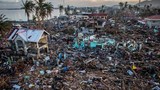 Siêu bão Mangkhut cấp 17 có khả năng tàn phá khủng khiếp thế nào?
