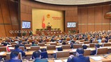 Quốc hội thông qua Luật CAND: Bộ Công an có không quá 199 tướng