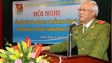 Cảnh cáo trung tướng Nguyễn Công Sơn nguyên Phó Tổng cục Cảnh sát