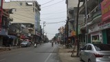 Trồng cây dưới lòng đường ở Uông Bí: Sở Xây dựng yêu cầu tạm dừng