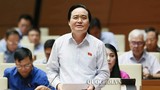 Bộ trưởng Phùng Xuân Nhạ nhận trách nhiệm vụ gian lận điểm thi 2018