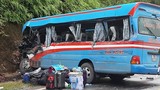 Xe chở đoàn từ thiện Hải Phòng gặp nạn tại Tuyên Quang: Hai giáo viên tử vong