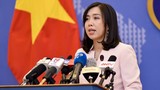 Việt Nam phản đối tàu khảo sát Trung Quốc tiếp tục xâm phạm vùng biển