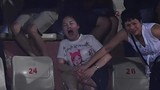 Fan nữ trúng pháo sáng CĐV Nam Định: Người ném pháo sáng có thể bị xử lý hình sự