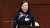 Bộ trưởng Bộ Y tế Nguyễn Thị Kim Tiến đến tuổi nghỉ hưu chưa?