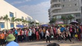 Hàng trăm công nhân tại Công ty TNHH Lợi Tín nhập viện: Hé lộ nguyên nhân ban đầu