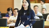 Ngày mai - 22/11, Quốc hội miễn nhiệm Bộ trưởng Y tế Nguyễn Thị Kim Tiến