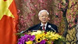 Tổng Bí thư, Chủ tịch nước: Cả nước chung khát vọng vì một Việt Nam hòa bình, cường thịnh