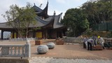 Đại gia Xuân Trường có “chơi trội” khi đưa vợ vào thờ đền Tứ Ân chùa Tam Chúc?