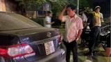 Trưởng ban Nội chính Thái Bình gây tai nạn: Xem xét cách chức ông Nguyễn Văn Điều