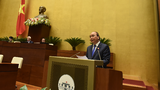 Thủ tướng trả lời chất vấn đại biểu Ksor H’Bơ Khăp về “văn hóa từ chức”