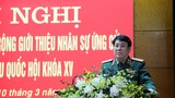 Đại tướng Lương Cường được giới thiệu ứng cử ĐBQH khóa XV