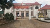 Tòa án huyện ở Đắk Nông lập khống 57 vụ án ảo: Khiển trách là chưa thỏa đáng