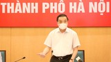 Chủ tịch Hà Nội: Không giãn cách xã hội, thành phố không giữ được như hiện nay