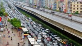 Đề xuất thu phí ô tô vào nội thành Hà Nội: Có khả thi?